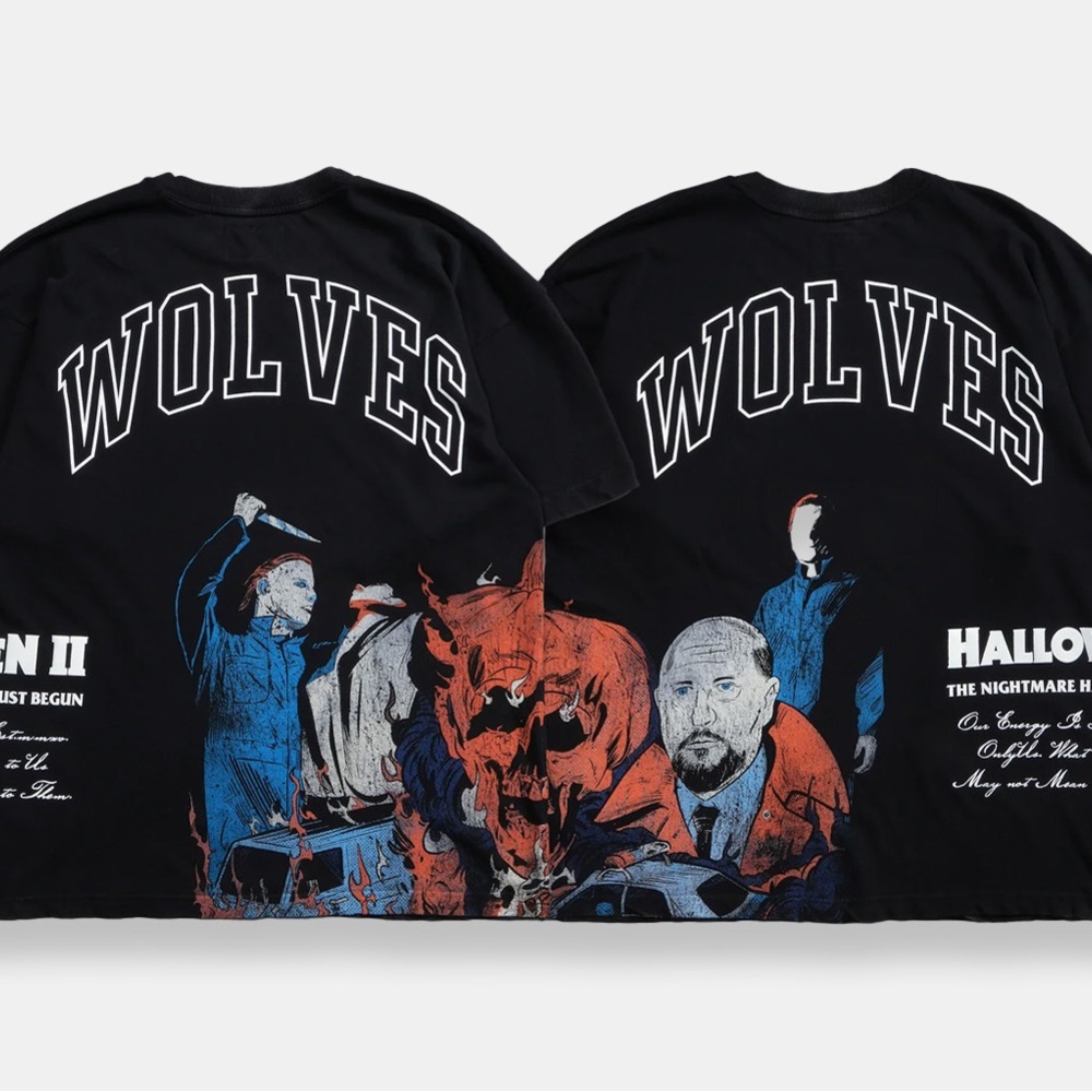XL Darc Sport Michael Myers’s tee